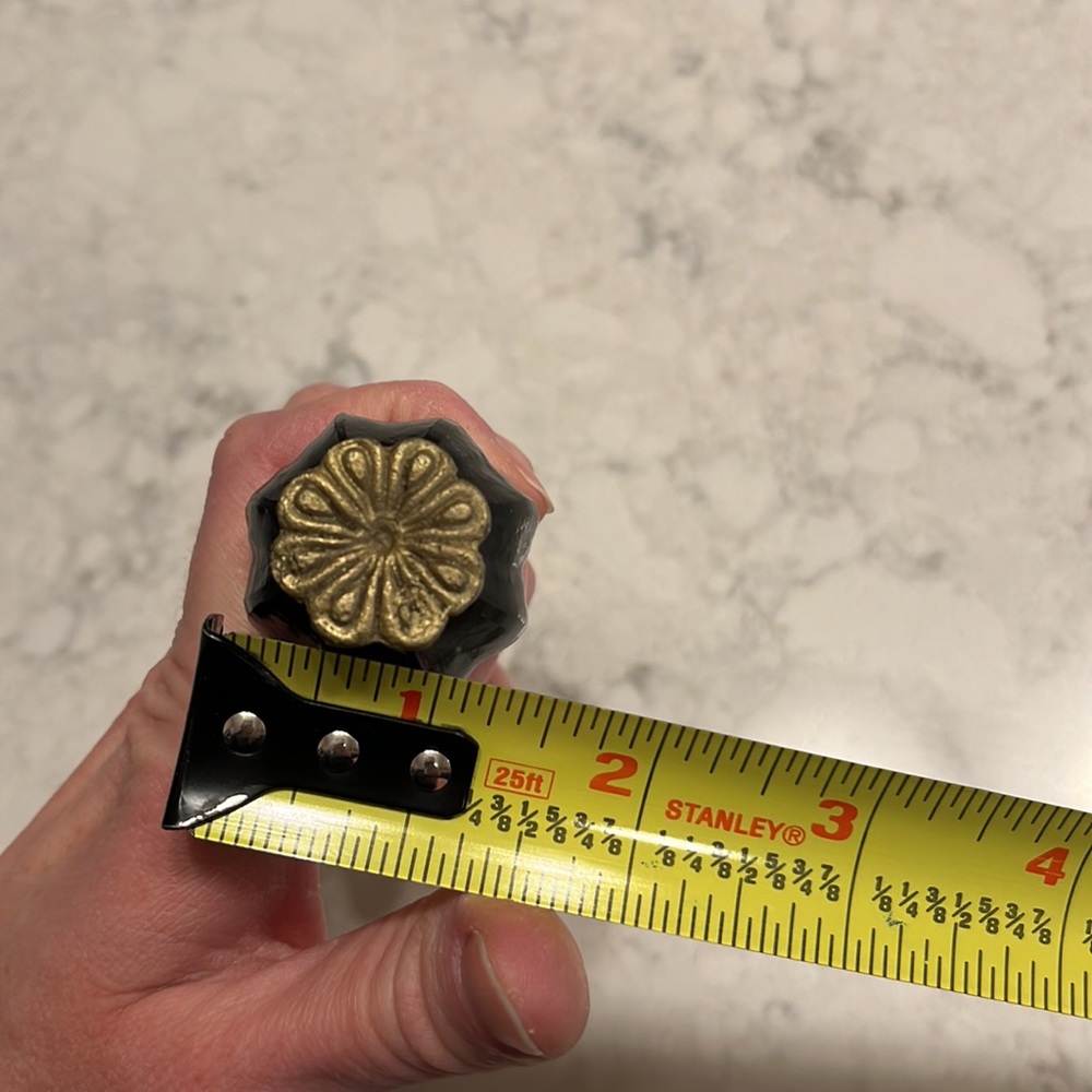 Anthropologie knobs - Picture 5 of 7